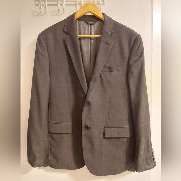 Marc Martin Other - Marc Martin Elegant Charcoal Men's Blazer
